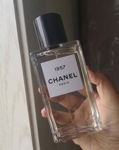 chanel 1957 reviews|chanel 1957 perfume.